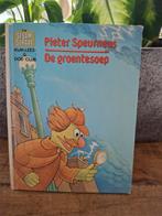 Pieter Speurneus - De Groentesoep, Ophalen of Verzenden, Gelezen, Sesamstraat, Fictie algemeen