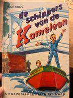 De Schippers van de Kameleon, Ophalen of Verzenden, Gelezen, H. de Roos, Fictie algemeen