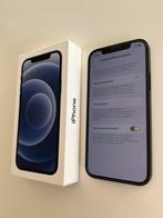 Iphone 12, 128 GB, Info@iphonereparatiebollenstreek.nl, Zwart, Ophalen of Verzenden