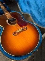 Gibson SJ200 walnut studio, Muziek en Instrumenten, Ophalen, Gebruikt, Western- of Steelstringgitaar, Met koffer