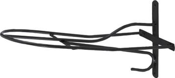 Zadeldrager met hoofdstelhaak. Nieuw beschikbaar voor biedingen