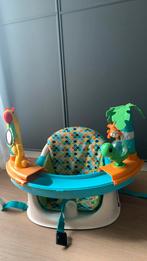 Infantino zitverhoger grow-with-me discovery Seat & booster, Overige typen, Zo goed als nieuw, Ophalen