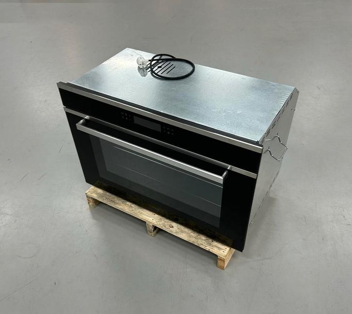 Professionele inbouw oven, Witgoed en Apparatuur, Ovens, Zo goed als nieuw, Inbouw, Oven met grill, Ophalen