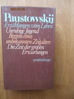 Paustowski Erzählungen vom Leben, Ophalen of Verzenden, Zo goed als nieuw, Paustowski