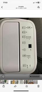 Te koop mobiele airco/heater, Witgoed en Apparatuur, Airco's, Verwarmen, Minder dan 60 m³, 3 snelheden of meer, Ophalen of Verzenden