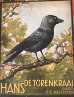 Hans de Torenkraai door h. E. Verkade album januari 1935, Boeken, Prentenboeken en Plaatjesalbums, Ophalen of Verzenden, Gelezen