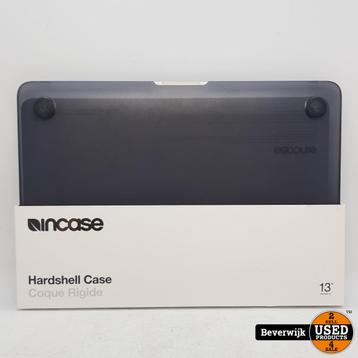 29 - 12 Incase Hardshell Case Macbook Air 13 Inch - Zonder B
