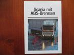 Scania mit ABS-Bremsen, Ophalen of Verzenden, Nieuw, Overige merken