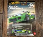 Hot Wheels Fast & Furious Mitsubishi Eclipse Chase, Ophalen of Verzenden, Nieuw, Auto