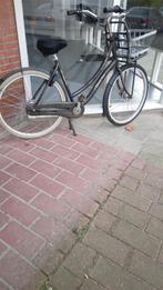 Goed fietsende Sparta damesfiets 28inch, Ophalen of Verzenden, Gebruikt, Versnellingen