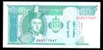 Bankbiljet - Mongolië 10 Tugrik 1993 - UNC, Los biljet, Ophalen of Verzenden
