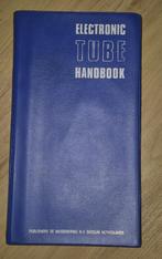 Electronic tube handboek Muiderkring 1971, Ophalen of Verzenden, Buis of Buizen
