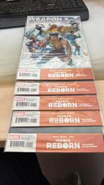 5 * Heroes Reborn, Night Gwen, Young Squadron ea, 2021, Amerika, Ophalen of Verzenden, Zo goed als nieuw, Diverse tekenaars en schrijvers