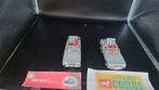2 x James Bond Aston Martin DB6 van Husky en Corgi, Ophalen of Verzenden, Zo goed als nieuw, Auto, Corgi