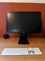 HP Z23i monitor, Computers en Software, Monitoren, Gebruikt, Ophalen of Verzenden, IPS, In hoogte verstelbaar
