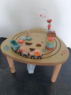 Houten activiteiten tafeltje, Ophalen, Zo goed als nieuw