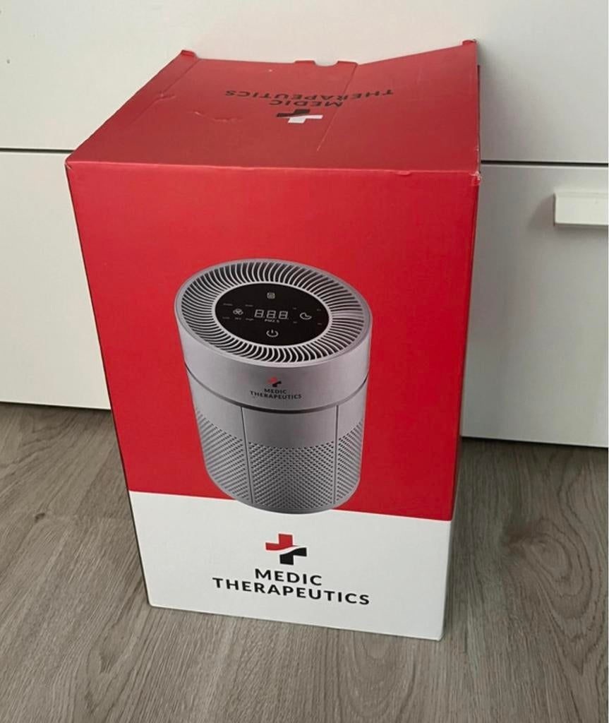 Luchtfilter, Ophalen, Nieuw, Luchtreiniger