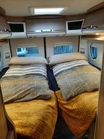 Malibu van 640 le charming coupe, Automaat, Ringverwarming, Fiat, Luifel