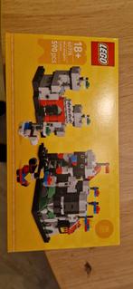 LEGO Mini Knights Castle 40775 - Nieuw!, Kinderen en Baby's, Speelgoed | Duplo en Lego, Ophalen of Verzenden, Nieuw, Complete set