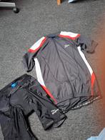 Rogelli Fietskleding Set - Shirt & Broekje - Maat S, S, Dames, Ophalen of Verzenden, Bovenkleding