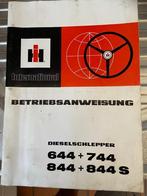 Tractor gebruikers handleiding boek, Boeken, Ophalen of Verzenden, Gelezen