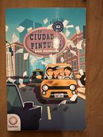 Dani Broncano - La ciudad de las pinturas, Boeken, Ophalen of Verzenden, Fictie, Dani Broncano, Zo goed als nieuw