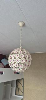 Leuke, aparte meisjes hanglamp, Huis en Inrichting, Lampen | Hanglampen, Ophalen, Zo goed als nieuw, Minder dan 50 cm