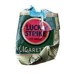 WWII US Empty Lucky Strike Cigarettes Pack, Ophalen of Verzenden, Landmacht, Amerika