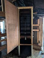 Automatische hooivoerautomaat paard, Dieren en Toebehoren, Ophalen, Gebruikt, Overige soorten