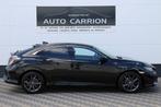 Honda Civic 1.0 i-VTEC Elegance Carplay ACC LED Camera Luxe, Voorwielaandrijving, Stof, Gebruikt, Zwart