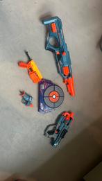 NERF pakket, Kinderen en Baby's, Speelgoed | Buiten | Actiespeelgoed, Ophalen, Zo goed als nieuw