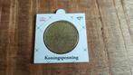 Penning in Munthouder - Koningspenning, Ophalen of Verzenden, Overige waardes, Losse munt