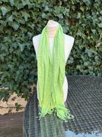 Romano sjaal | groen | 190x70 cm, Kleding | Dames, Mutsen, Sjaals en Handschoenen, Romano, Ophalen of Verzenden, Zo goed als nieuw