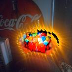 Monkey's Clownes lichtbak, Ophalen of Verzenden, Gebruikt, Lichtbak of (neon) lamp