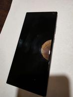 Samsung galaxy s22 ultra telefoon, Telecommunicatie, Mobiele telefoons | Samsung, Zwart, Ophalen of Verzenden, Zonder simlock