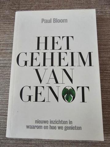 Het geheim van genot - Paul Bloom beschikbaar voor biedingen