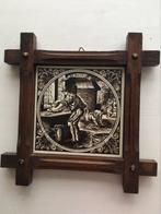 Wandbord klassiek, Antiek en Kunst, Antiek | Wandborden en Tegels, Ophalen of Verzenden