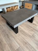 Betonlook Salontafel 100x70x40cm, Huis en Inrichting, Tafels | Salontafels, Ophalen, Overige materialen, 100 tot 150 cm, 50 tot 100 cm