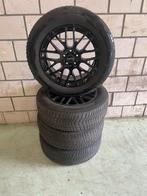 Winterset Peugeot 3008-Opel Grandland X-Volvo XC70 5X108, Auto-onderdelen, Banden en Velgen, Gebruikt, Banden en Velgen, 17 inch