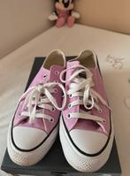 Rose kleurige Converse sneakers, Ophalen of Verzenden, Converse All Stars, Roze, Sneakers of Gympen