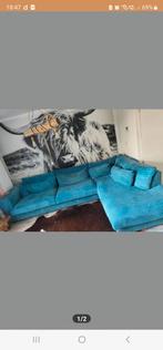 250€ grote hoekbank, Ophalen of Verzenden