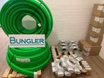 WTW Set ovaal verdeelsysteem (Ubbink, Vent-axia, Burgerhout), Ophalen of Verzenden, Nieuw, Ventilator en Afzuiger