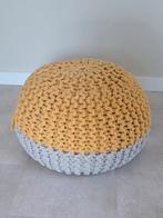 Fun puff, Ophalen of Verzenden, Zo goed als nieuw, Rechthoekig, Minder dan 50 cm