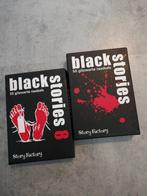 Black stories original /8, Hobby en Vrije tijd, Gezelschapsspellen | Kaartspellen, Een of twee spelers, Ophalen of Verzenden, Zo goed als nieuw