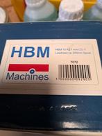 hbm lasdraad 15kg  1mm  co-1 300meter op spoel 50euro, Doe-het-zelf en Verbouw, Ophalen, Nieuw, Co2