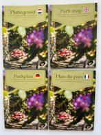 Efteling plattegrond serie 2026, Ophalen of Verzenden, Nieuw, Gebruiksvoorwerp