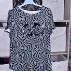 Goldbergh T-shirt Maat s, Kleding | Dames, Zwart, Ophalen of Verzenden, Zo goed als nieuw, Korte mouw