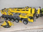 Lego Technic Collectie: Kranen, Jeep, Vliegtuig, Ophalen