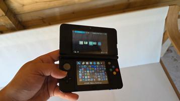 Nintendo New 3DS met 256GB en 80+ (krasvrij) met DUAL IPS! beschikbaar voor biedingen