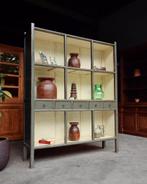Oosterse kast | Vakkenkast | Boekenkast | Winkelkast #2286, Niet ingevuld, Met plank(en), Gebruikt, 200 cm of meer